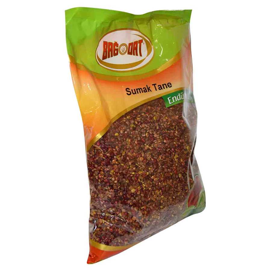 Sumac Grain Natural 1000 Gr Package