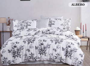 Ranforce Double Duvet Cover Set Albero