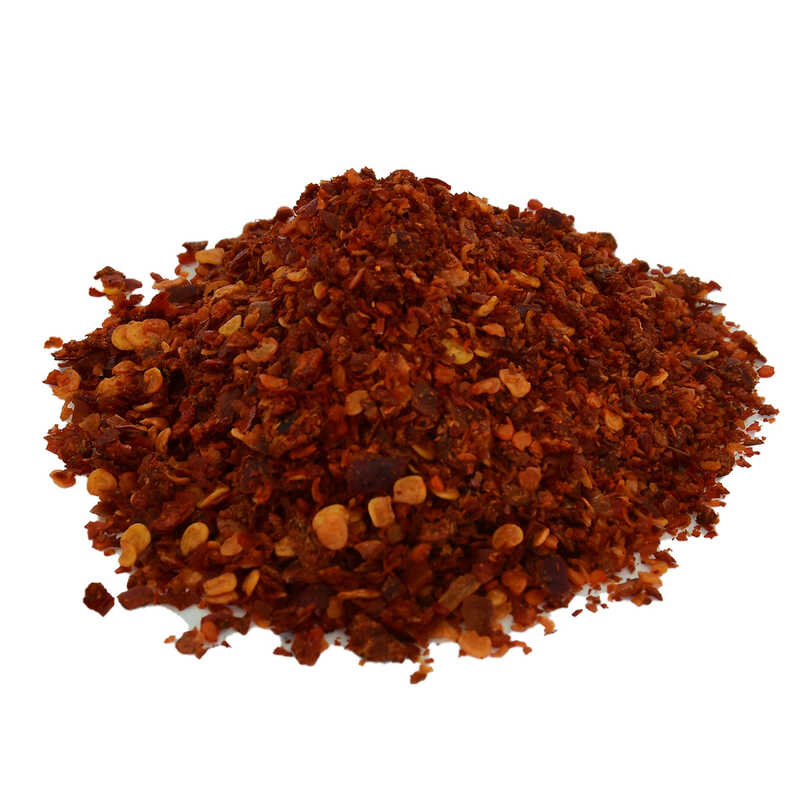 Chili Pepper Very Hot Seeded 100 Gr Package