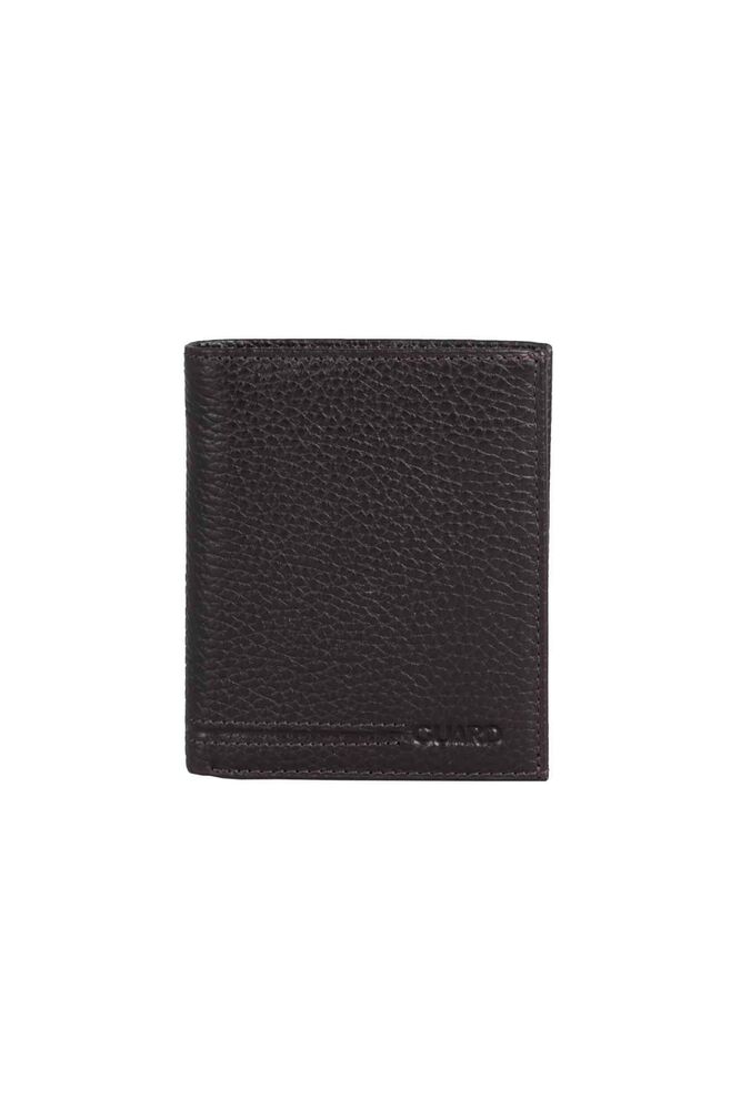 Goldies Brown Leather Men's Wallet