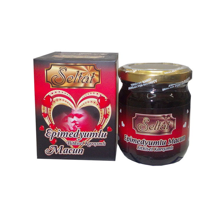 Honey Herbal Paste 240Gr