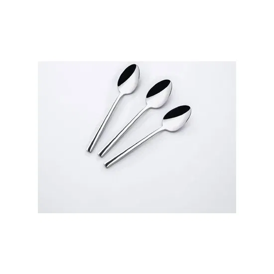 Tea Spoon - 12 Pcs Tea Spoon 18/10 Stainless Steel