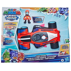 s Animal Power Turbo Lightning Vehicle