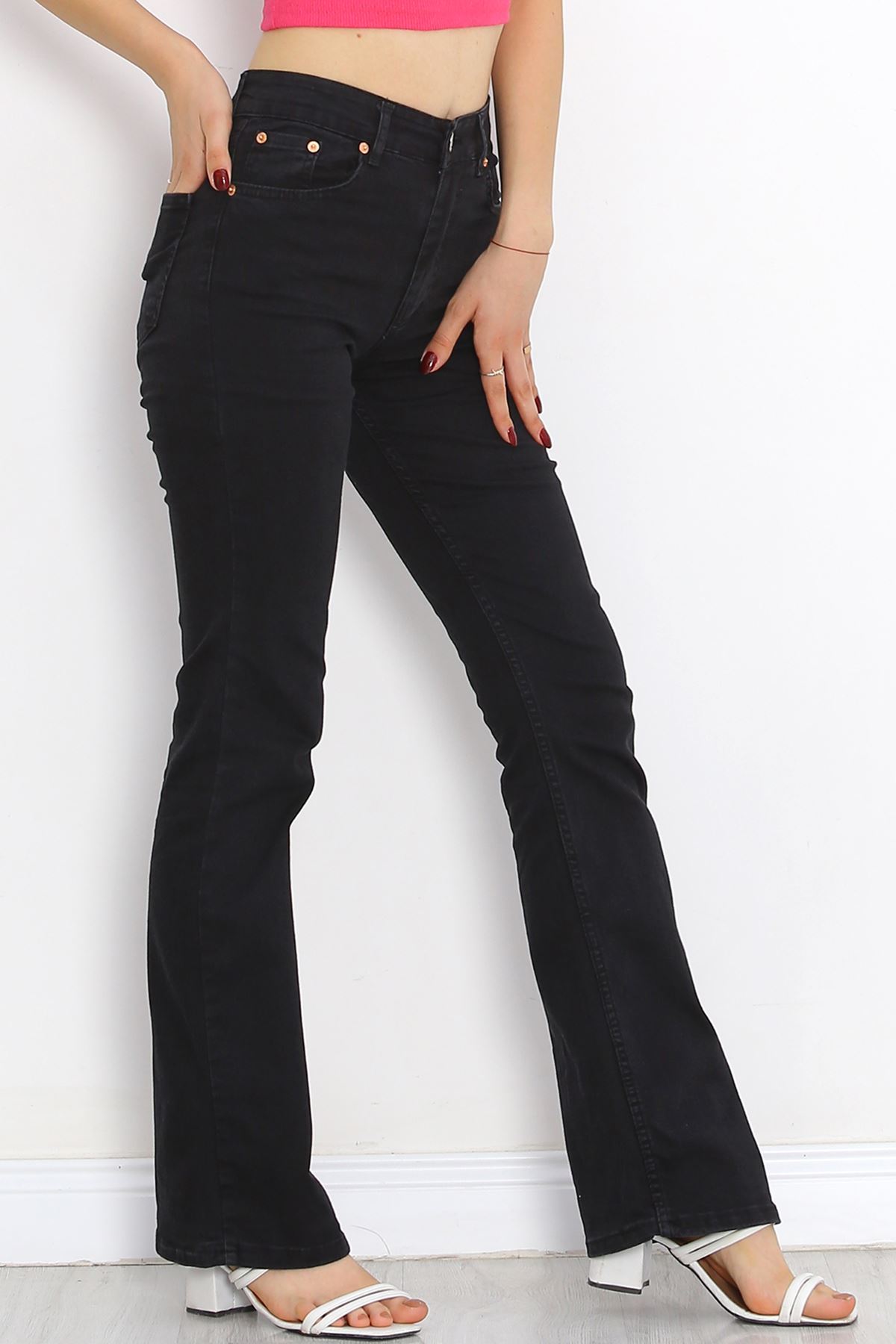 Flared Jeans Pants Koyufüme