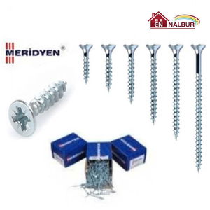 Meridian Chipboard Screw 6X200 (5 Pieces)