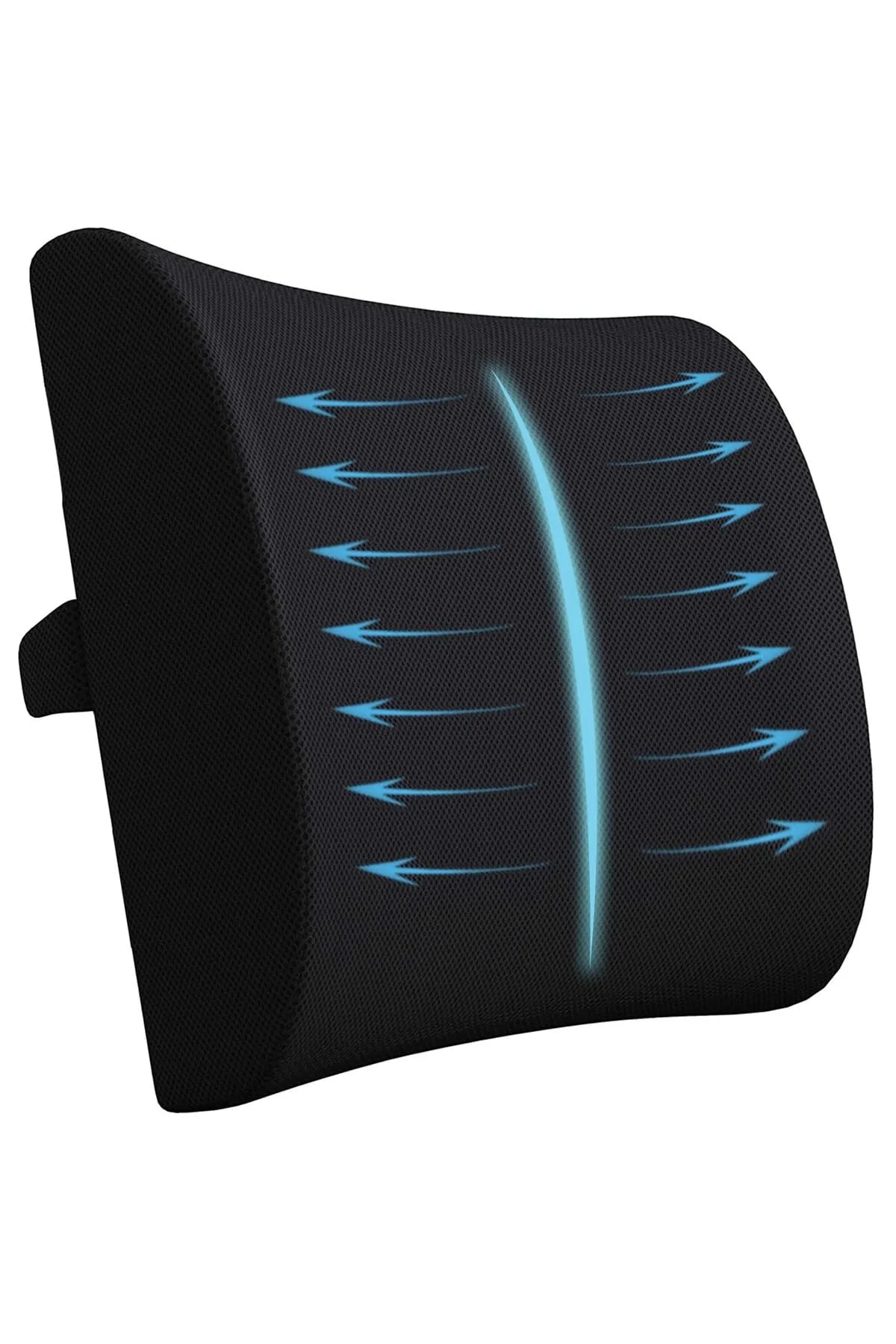 Lumbar Pillow Office Chair Car Seat Lumbar Support Pillow Back Cushion