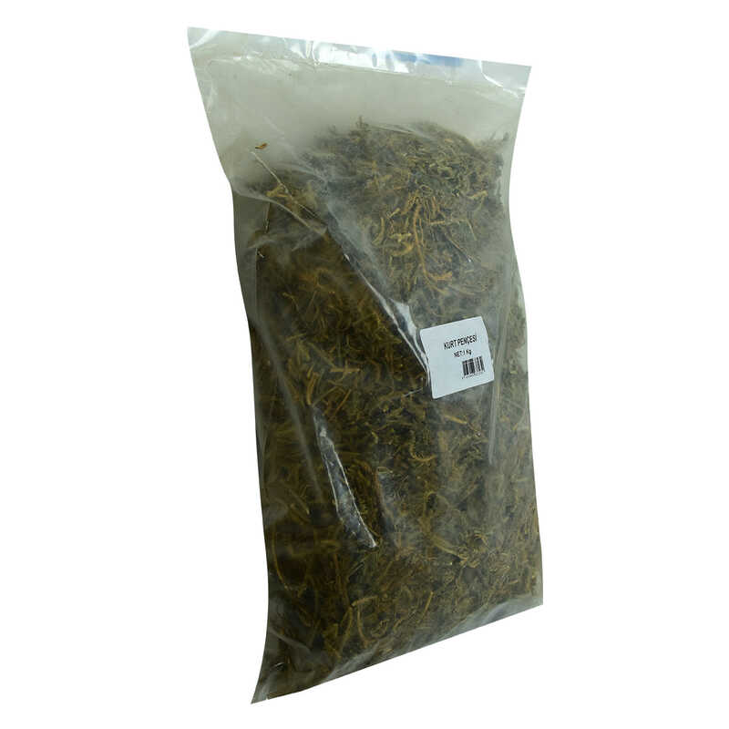 Wolf Claw Herb Natural 1000 Gr Package