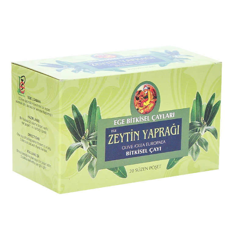 Olive Leaf Herbal Tea 20 Sachets