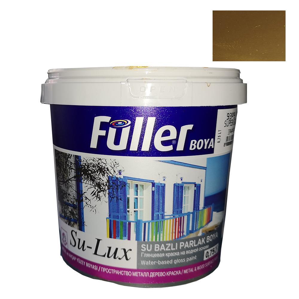 Füller Sulux Super Gold 0.75 Liters Plasterboard Paint