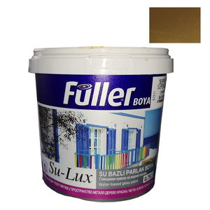 Füller Sulux Super Gold 0.75 Liters Plasterboard Paint