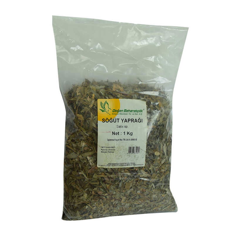 Willow Leaf Natural 1000 Gr Package