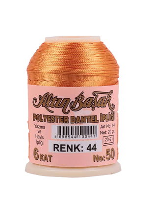 Altinbasak Oya and Lace Floss 20 gr - Turk - No: 044