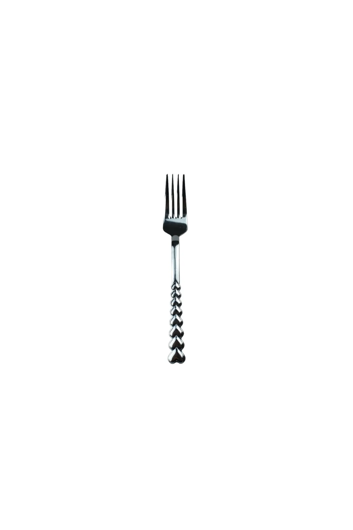 6 Hearted Dinner Fork Turk-69283