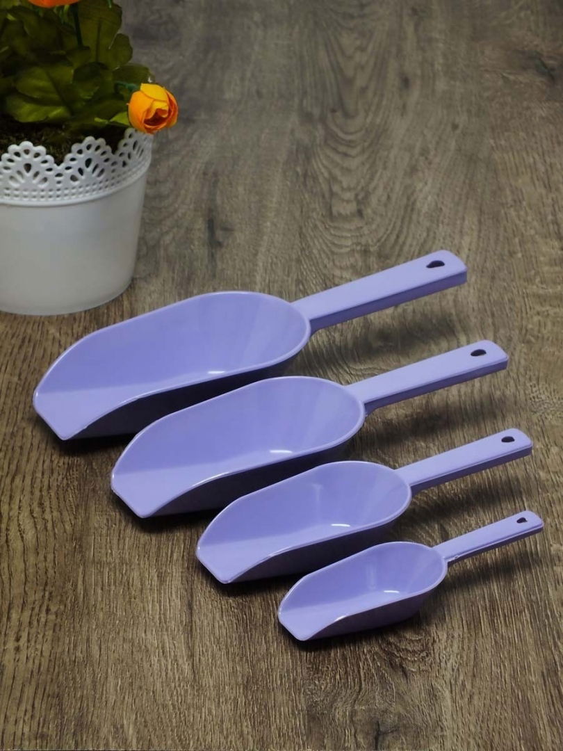 Supply Shovel - 4-piece Measuring Shovel