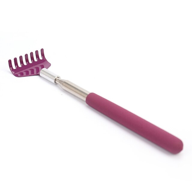 Metal Telescopic Back Scratcher