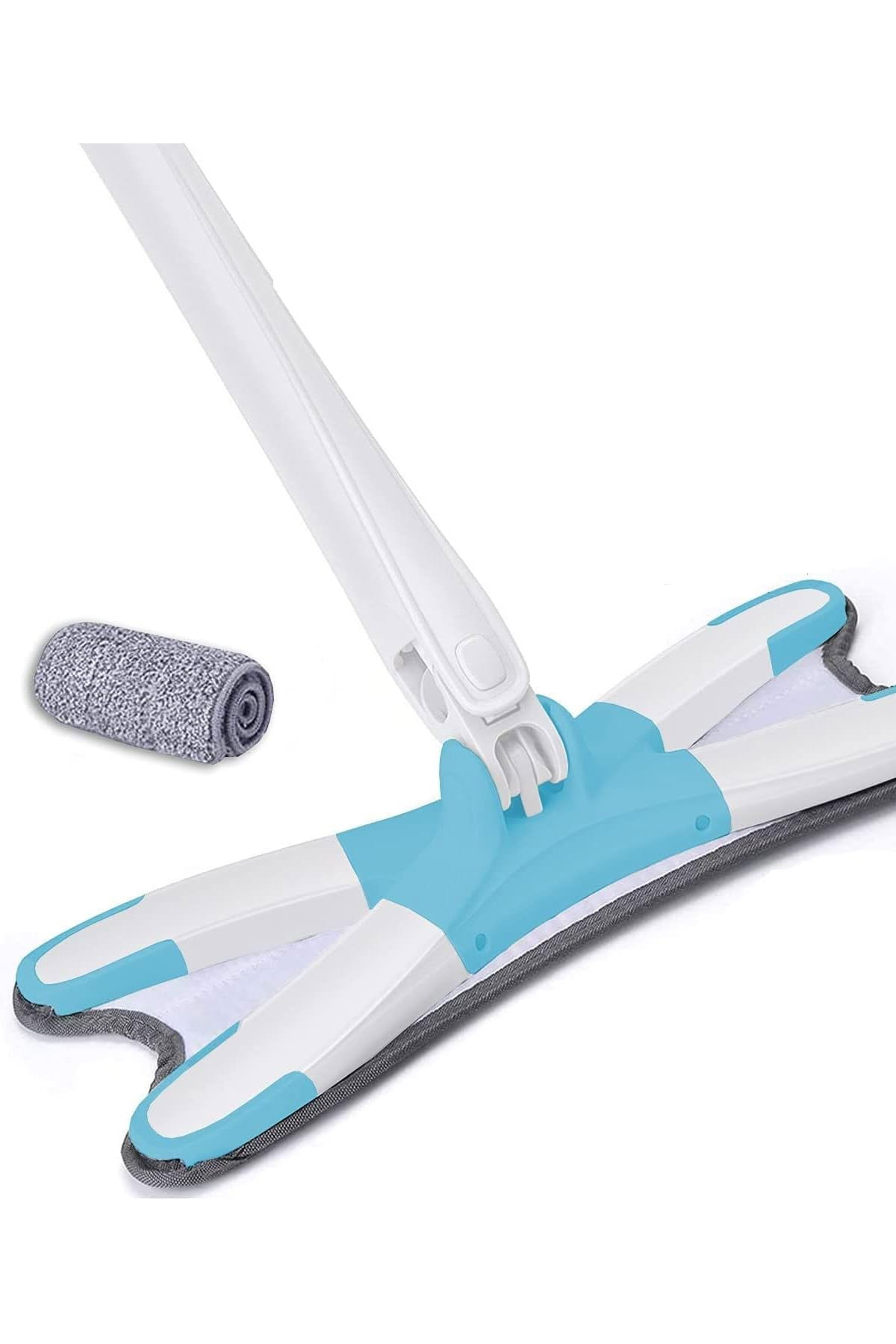 360 Degree New Generation Rotatable Self-Squeezing X Mop Mop