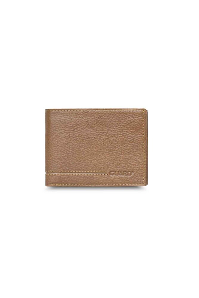 Classic Taba Men's Wallet with Single Pistil