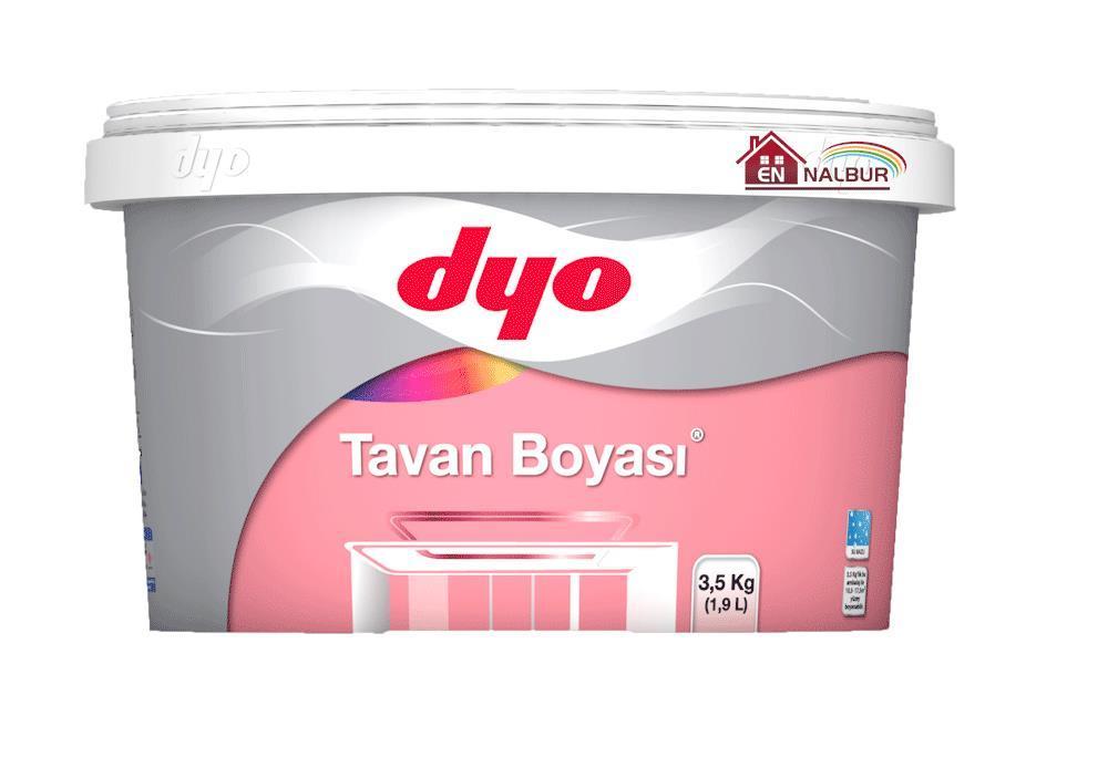 Dyo Ceiling Paint 3.5 Kg White