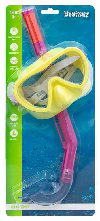 Mask Snorkel Kids - Crusader Essantial