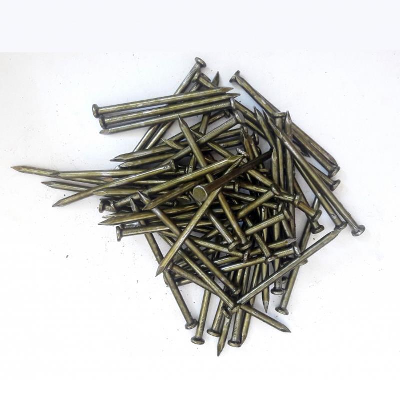 Steel Concrete Nail 5x100 mm (100 pcs)