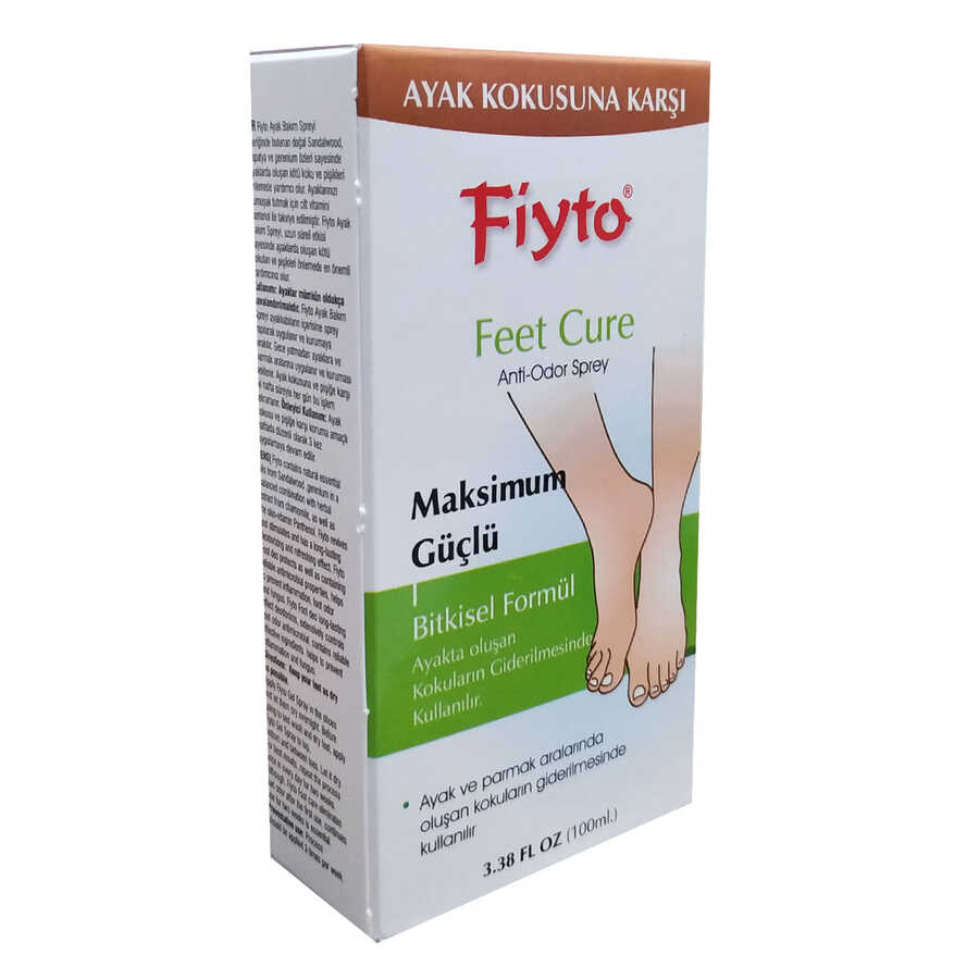 Foot Care Spray 100 ML