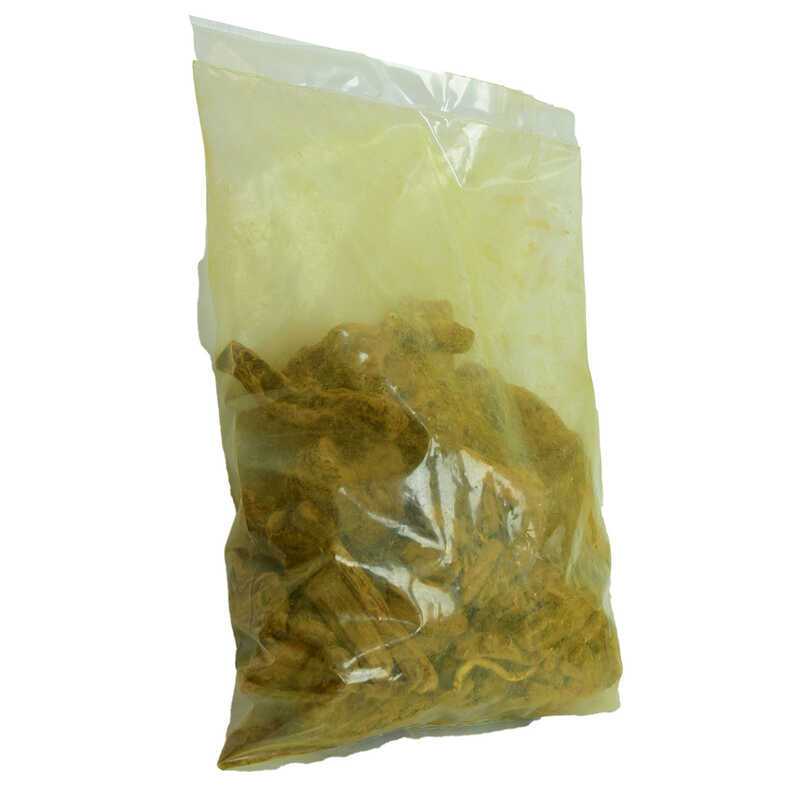 Natural Rhubarb Root 1000 Gr Package