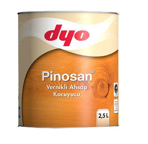 Pinosan Varnished Wood Preservative 2.5 LT K. Dark Oak