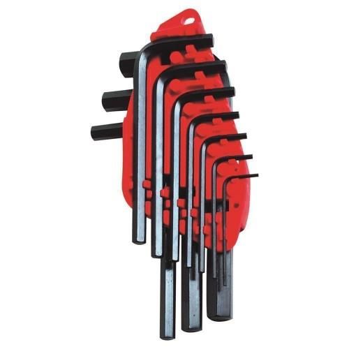 Stanley ST069253 10 Piece Allen Key Set