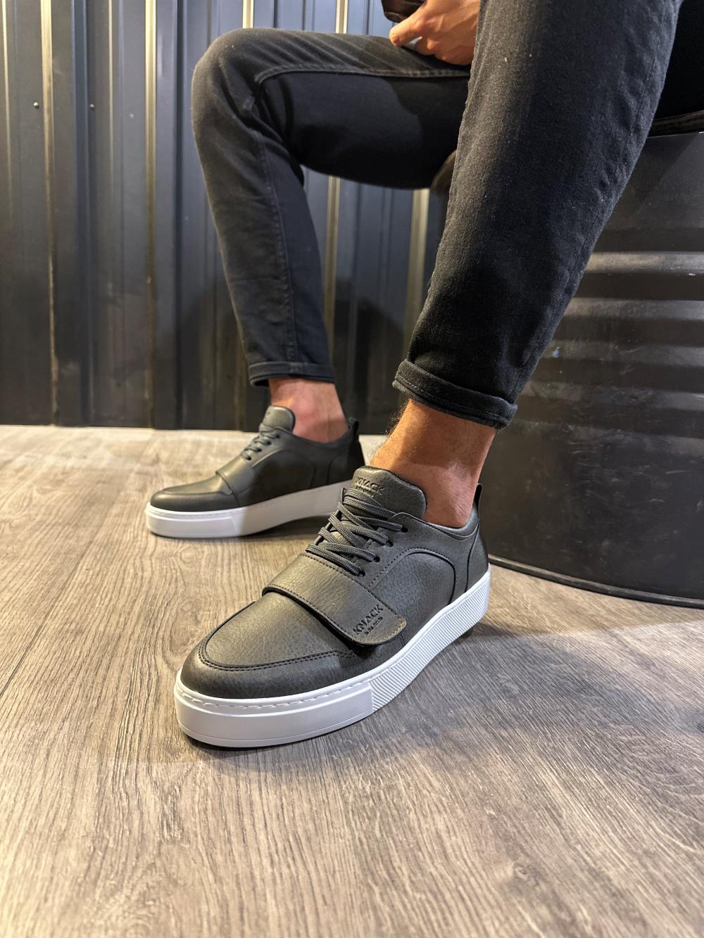 Casual Shoes Gray