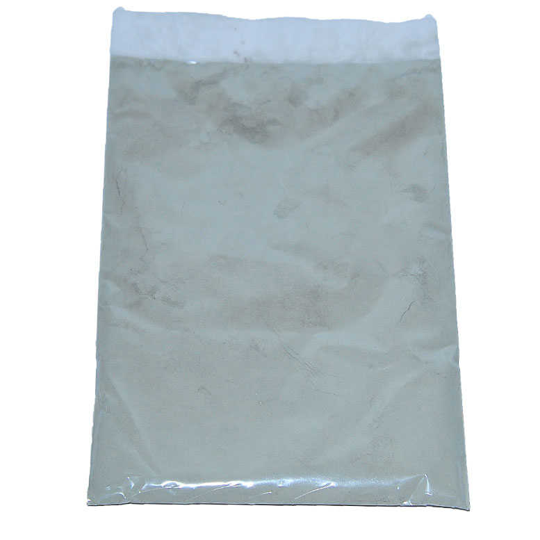 Green Clay Ground Natural Pure Natural 100 Gr Package