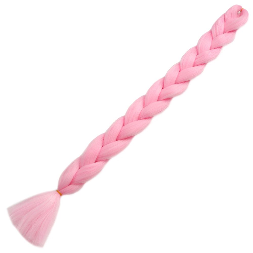 Synthetic Braiding Hair Esperer 100 Gr. / Sugar Pink