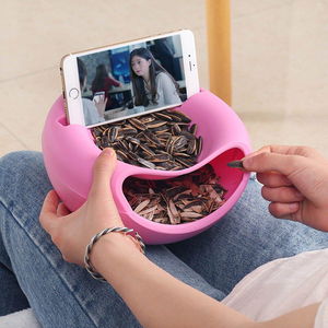 Keyif Cookie Bowl with Phone Stand