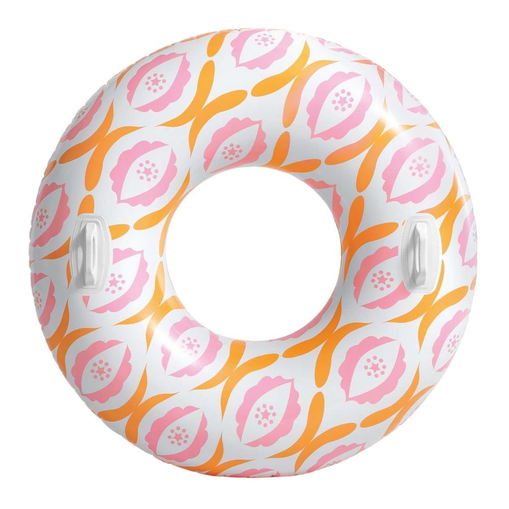 Infinity Patterned Grab Bagel 114 Cm