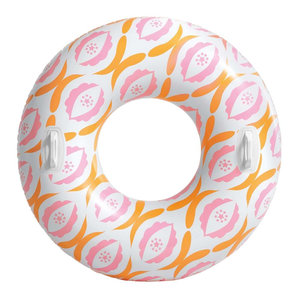 Infinity Patterned Grab Bagel 114 Cm