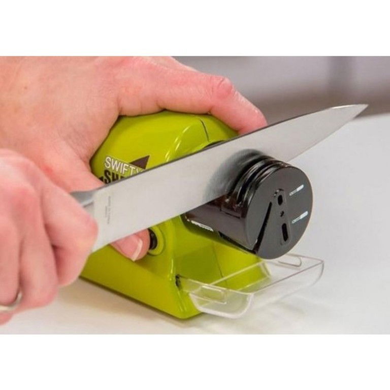 Multipurpose Battery Sharpener