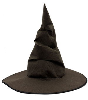 Harry Potter Sorting Hat Adult Size