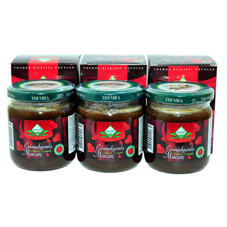 Honey Herbal Paste 240Gr X 3Box