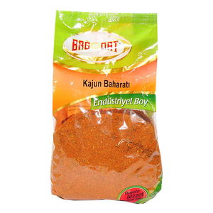 Cajun Spice 1000 Gr Package