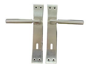 Sofuoglu Firat Florya Nickel Satin Room Door Handle