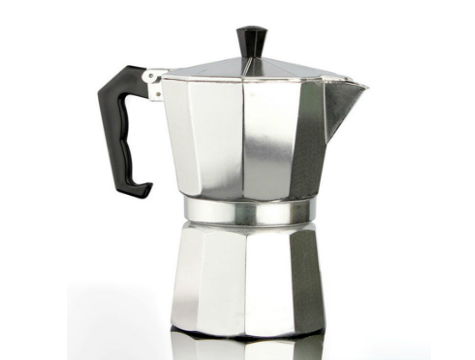 Espresso Machine - Moca Pot 3 Seater