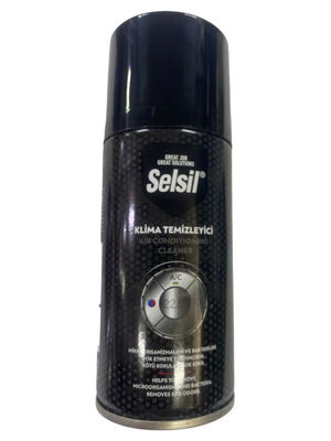 Selsil Air Conditioner Cleaner Spray 150 ml