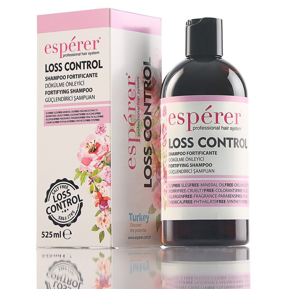 Loss Control Anti-Shedding Shampoo / 525 ml