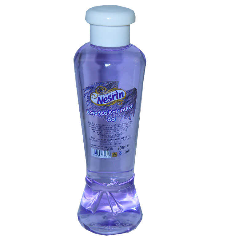 Lavender Cologne 60 Degree Pet Bottle 300 ML