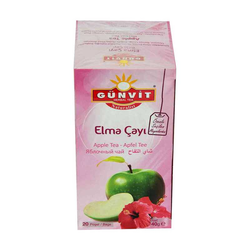 Apple Fruit Tea 20 Sachets