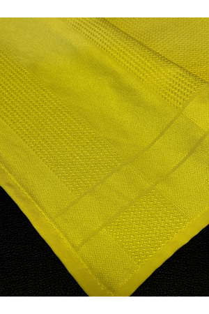 Decorative Glass Cloth Yellow 200 Gr 42x68 Turk-STK289