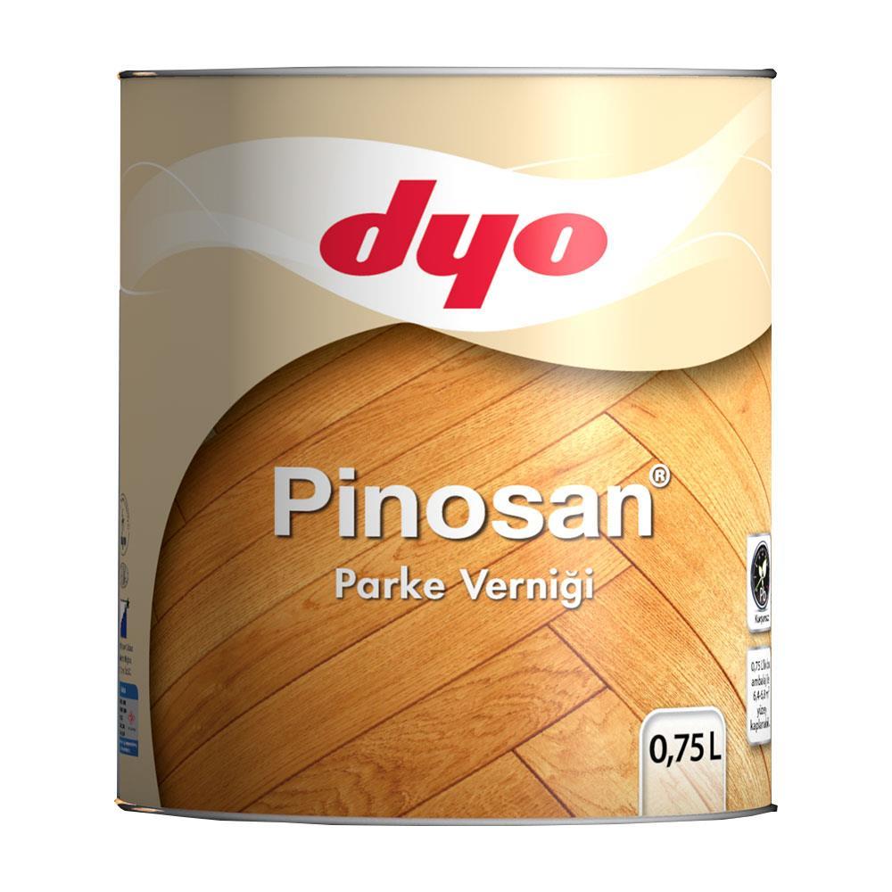 Pinosan Parquet Varnish Glossy 0.75 LT Glass Polish