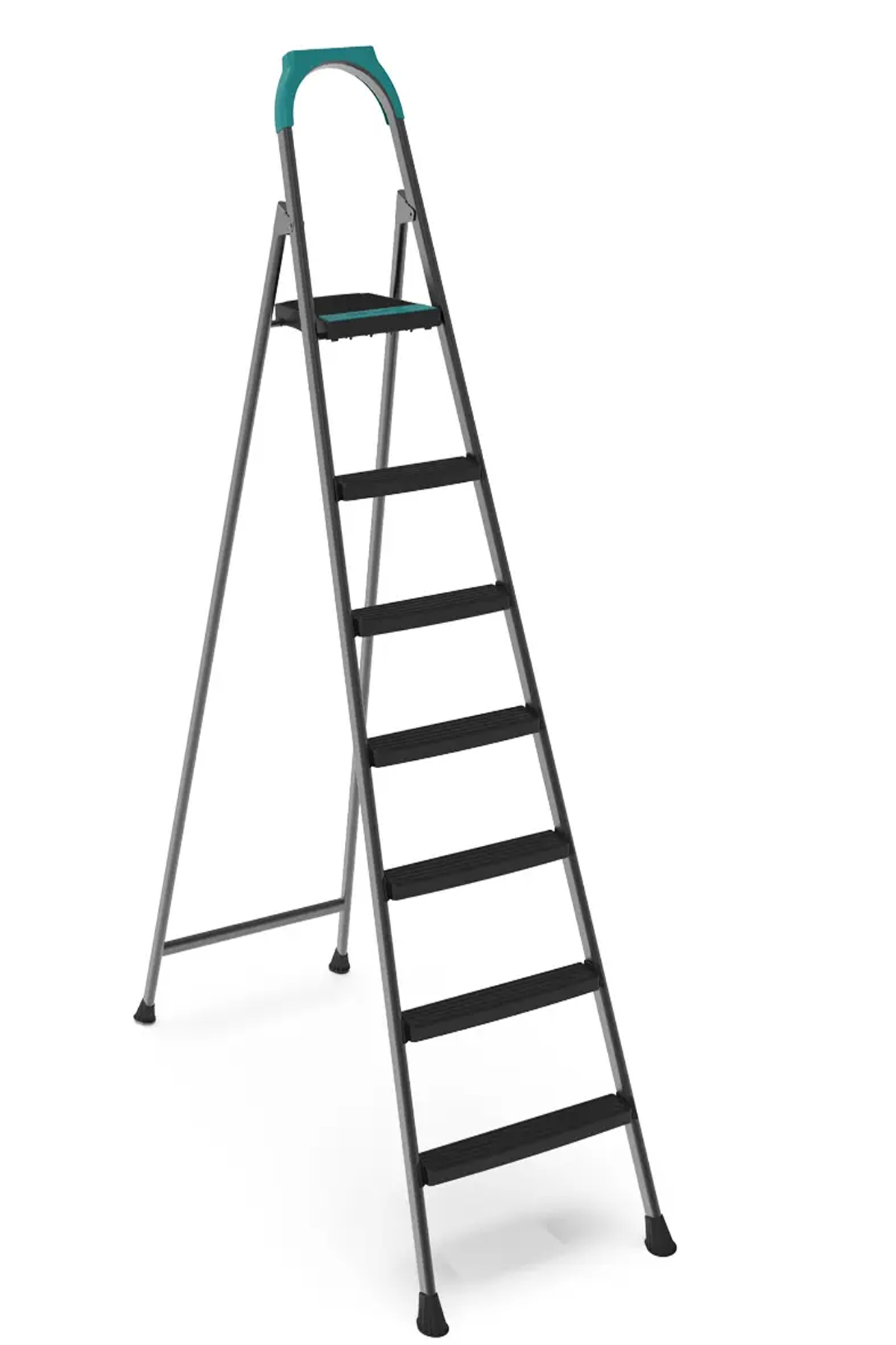 Ladder Riser Plastic Rungs 6+1 Turk-MAP51306