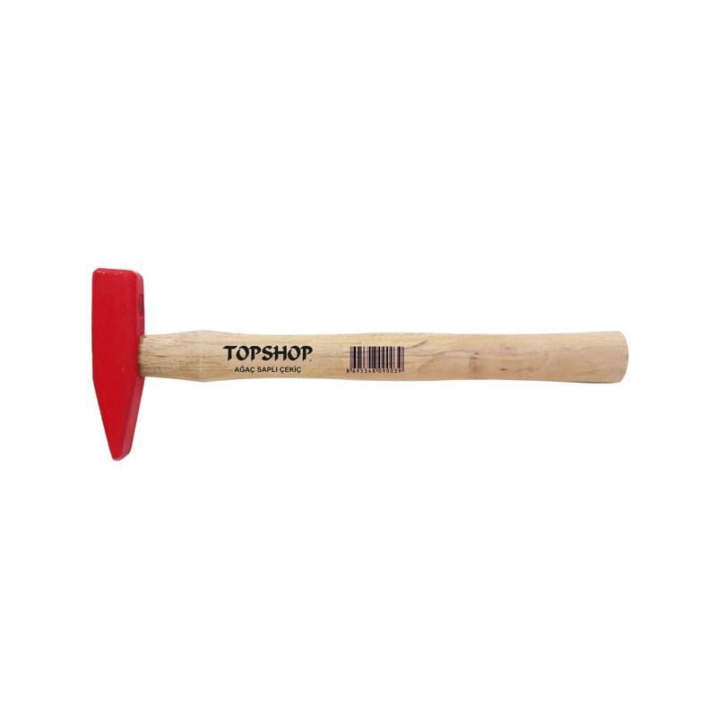 Topshop 09001 Wood Handle Hammer 100 gr