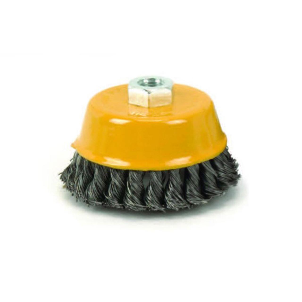 UGR Burma Hard Cup Brush 75 mm M14