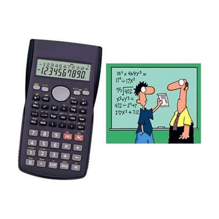 Scientific Calculator